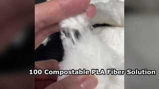 1,33D×38MM Super Absorbent Staple Fiber, Υψηλής Κατακράτησης Υγρών Πρώτη ύλη για Μη υφασμένη μάσκα προσώπου