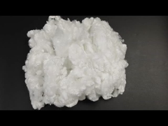 Περιβαλλοντικά φιλικές τεχνητές ίνες Staple PET 1.67D