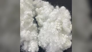 HC Conjugate Hollow Fiber 15D×64mm High Bulk για μαξιλάρι και μαξιλάρι