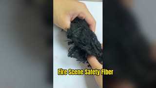 Polyacrylonitrile pre-oxidized fiber