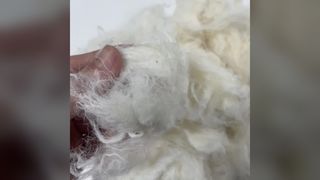 3D×51mm Aramid 1313 Fiber Resistant Flag Resistant for Industrial Textiles