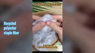 Επιβραδυντική Φλόγα Πολυεστερική Ίνα 51mm