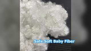 Κοίλη ίνα μη σιλικόνης μη φθορισμού 7D×64mm