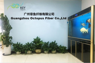 Κίνα Guangzhou Octopus Fiber Co.,Ltd. Προφίλ εταιρείας
