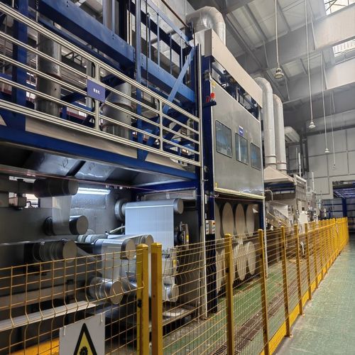 Τελευταίες εταιρικές ειδήσεις για Νέα εργοστάσια