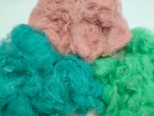 Τελευταίες εταιρικές ειδήσεις για The difference between aramid pulp and liquid dyed aramid fiber