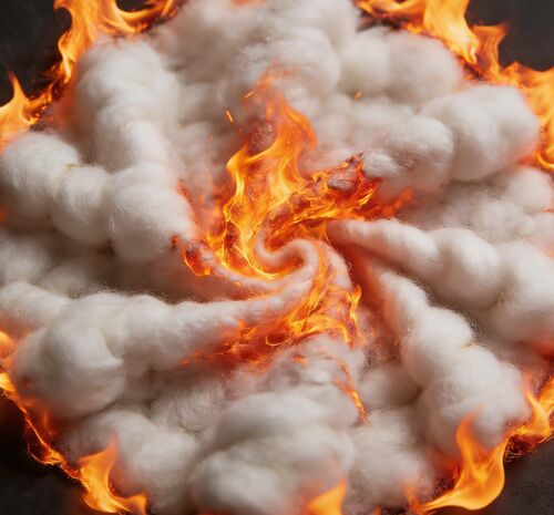 Τελευταίες εταιρικές ειδήσεις για Οδηγίες για τη χρήση πυράντοχων ανακυκλωμένων ινών και ζητήματα αγοράς