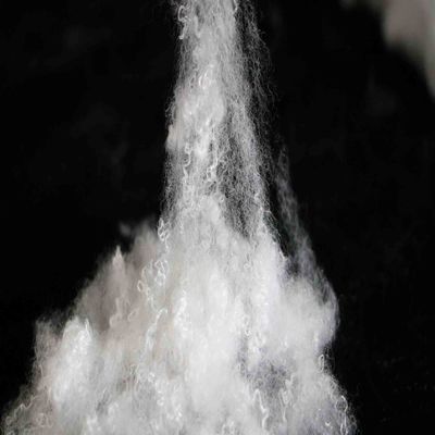 Αγορά Κούφια συνδυασμένες ίνες 64mm Staple Fiber με ιδιότητα κατακράτησης θερμότητας σε απευθείας σύνδεση κατασκευή