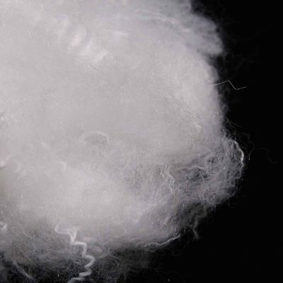 Αγορά 64mm Συνθετικές ανθρωπογενείς ίνες χαμηλού σημείου τήξης Πολυέστερ για μαξιλάρι σε απευθείας σύνδεση κατασκευή