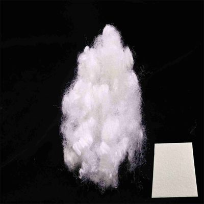 Αγορά 20D Polyester Staple Fibres για μη υφασμένα υφάσματα Συνθετικές χημικές ίνες σε απευθείας σύνδεση κατασκευή