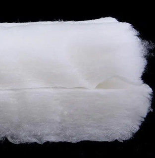 Αγορά Υψηλή αντοχή και υψηλή πολυεστέρα Staple Fiber με σιλικονοποιημένο σχέδιο σε απευθείας σύνδεση κατασκευή