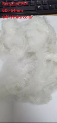 Καλή τιμή. 6D×64mm Πολυεστέρα ινώδη ίνες 100% Πολυεστέρα Chip πρώτες ύλες Στρογγυλή Συνθετική υφαντική ίνες σε απευθείας σύνδεση