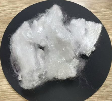 Καλή τιμή. Πολυπροπυληνική συστατική ίνα 6D × 100mm Ανθεκτική στα UV λευκή σε απευθείας σύνδεση