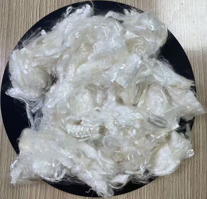 Καλή τιμή. Natural Fiber Alginate Fiber 1.5D 38mm with Antimicrobial Properties σε απευθείας σύνδεση