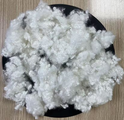 Καλή τιμή. Ανακυκλωμένη Κοίλη Συζευγμένη Πολυεστερική Ίνα Στάθερου Μήκους Σιλικονούχα 7D 32mm σε απευθείας σύνδεση