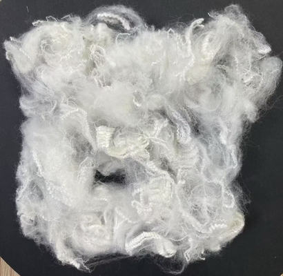 Καλή τιμή. Ανακυκλωμένη πολυεστέρα Staple Fiber 2.5D 51mm UV προστασία σε απευθείας σύνδεση