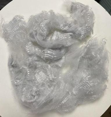 Καλή τιμή. Ανακυκλωμένο Πολυεστερικό Σταθερό Ίνα 2.5D Υψηλής Απορροφητικότητας σε απευθείας σύνδεση