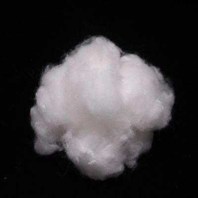 Καλή τιμή. Χαμηλή Crimp 4D ES ίνες Αντιβρύχιο Πολυεστέρα Short Cut ίνες για καλύμματα κρεβατιού σε απευθείας σύνδεση