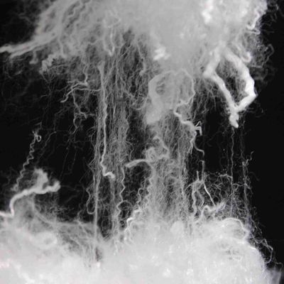 Καλή τιμή. 4D Virgin Low Melting Fiber 110°C 51mm Polyester Fiber για μη υφασμένα στρώματα σε απευθείας σύνδεση