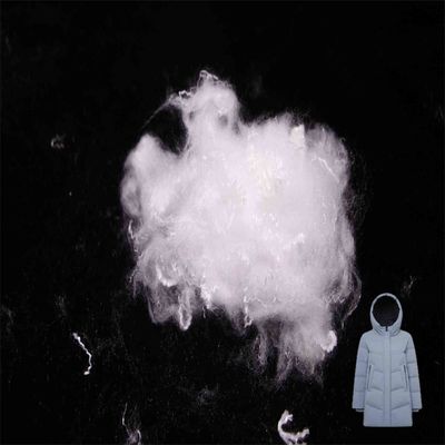 Ελαφρύ PSF Περιβαλλοντικά φιλικό 0,9D Τεχνητές συστατικές ίνες για επένδυση