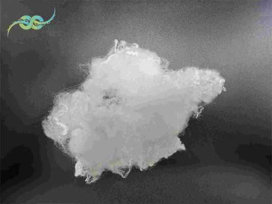 Αγνός 110°C Χαμηλή τήξη Πολυεστέρα Staple Fiber για την πλέξιμο ρούχων