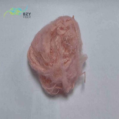 Καλή τιμή. Ροζ Α βαθμού Staple Fiber Polyester Non Siliconised Polyester Fiber Fill (Πολυζώδης Α βαθμού Staple Fiber Polyester μη σιλικονωμένη Polyester Fiber Fill) σε απευθείας σύνδεση