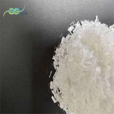 Καλή τιμή. Χαμηλό Crimp PET Ultra Short Fiber Θερμοσυγκράτηση Ανακυκλωμένες ίνες πολυεστέρα για γεμίσεις σε απευθείας σύνδεση