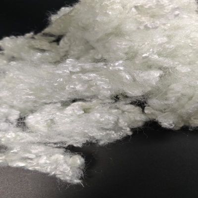 Καλή τιμή. 32-102mm μήκος κοπής Polyester Staple Fiber με αντοχή Υψηλή αντοχή συρρίκνωση Λιγότερο από 5% σε απευθείας σύνδεση