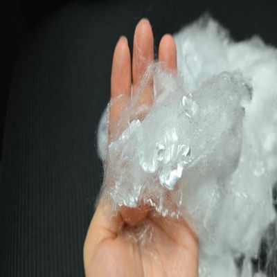 Κατώτερη τιμή 3D * 76mm PP Staple Fiber για μη υφασμένα
