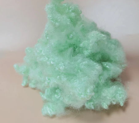 Καλή τιμή. Κούφια Polyester Staple Fiber Ανακυκλωμένη Σιλικονωμένη 15D 64mm σε απευθείας σύνδεση
