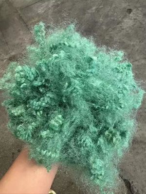 Καλή τιμή. Κούφια Polyester Staple Fiber Ανακυκλωμένη Σιλικοποιημένη 15D 51mm σε απευθείας σύνδεση