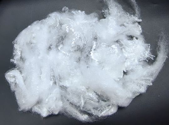 Καλή τιμή. Ανθεκτική στη φλόγα ακρυλική ίνες 5D 64mm σε απευθείας σύνδεση
