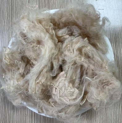 Καλή τιμή. Έγχρωμη Ίνα Πολυεστέρα Dope Dyed Υψηλής Αντοχής Βαθμού Α σε απευθείας σύνδεση