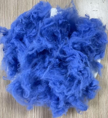 Καλή τιμή. Έγχρωμη ίνα πολυεστέρα Dope Dyed 1.5D 38mm Υψηλής Αντοχής σε απευθείας σύνδεση