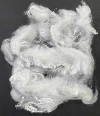 Καλή τιμή. Recycled Polyester Staple Fiber 2.5D 51mm High Absorbency σε απευθείας σύνδεση