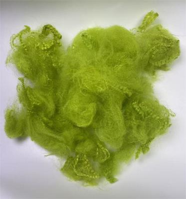 Καλή τιμή. Recycled Polyester Staple Fiber 4.5D 51mm with 0.15-0.3% Oil Content for High Performance Textiles σε απευθείας σύνδεση