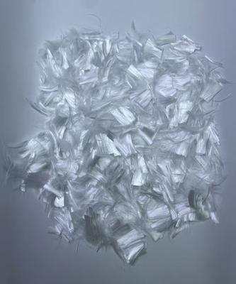 Καλή τιμή. Polyethylene Concrete Fiber 60 Micrometre 19mm Length 25kg/bag for High Strength Reinforcement σε απευθείας σύνδεση