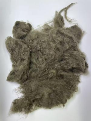 Καλή τιμή. 1.5D Recycled Polyester Staple Fiber with 255-265℃ Melting Point and 32mm-102mm Cut Length for High Durability σε απευθείας σύνδεση