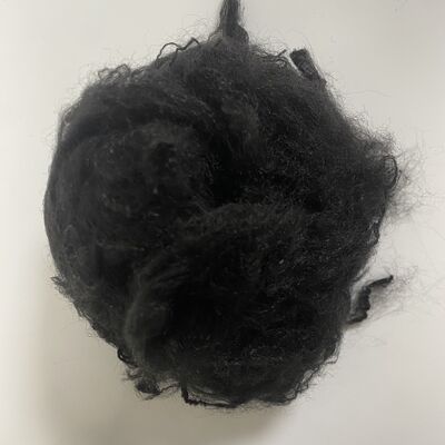 3D * 65mm Polypropylene Fiber PP Staple Fiber με αντοχή σε διάβρωση οξέων και αλκαλίων και ανθεκτικές στην υδατοστερότητα ιδιότητες