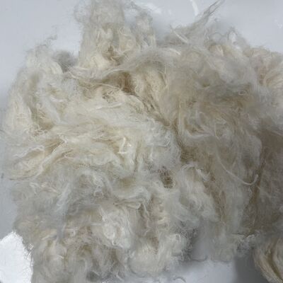 Καλή τιμή. 3D×51mm Αραμιδική Ίνα 1313 Ανθεκτική σε Υψηλές Θερμοκρασίες Επιβραδυντική Φλόγας για Βιομηχανικά Υφάσματα σε απευθείας σύνδεση