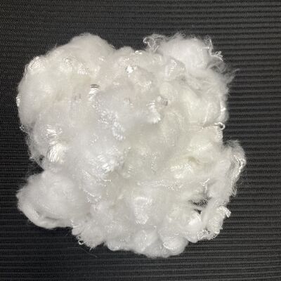 1.56D*51mm Cationic Fiber with High Color Fastness and Silky Softness for Premium Textile Applications