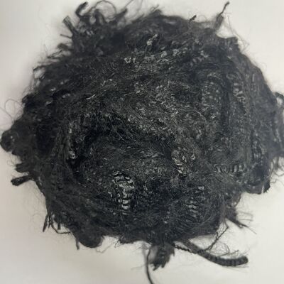 Καλή τιμή. Βιομηχανικής Ποιότητας Προ-Οξειδωμένη Ίνα 1.5D×51mm | Ανθεκτική στη Θερμότητα Μακροχρόνια Έως 260℃ Μη Εύφλεκτη Πρώτη Ύλη σε απευθείας σύνδεση