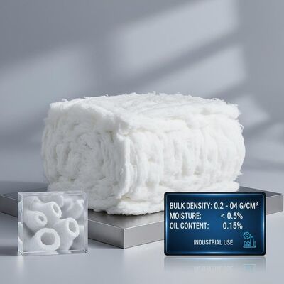 Καλή τιμή. Πολυεστέρας Staple Fiber με 0,02 έως 0,04 G/cm3 Πυκνότητα λιγότερο από 0,5% περιεκτικότητα σε υγρασία και 0,15% περιεκτικότητα σε λάδι σε απευθείας σύνδεση